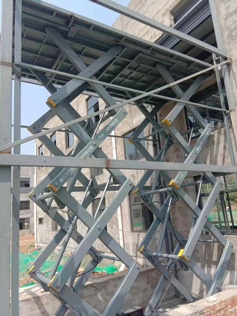 三门峡双跨式固定升降平台价格